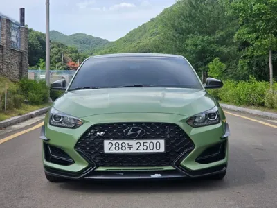 Hyundai Veloster 2019, 168170 км, за 8391.89 USD