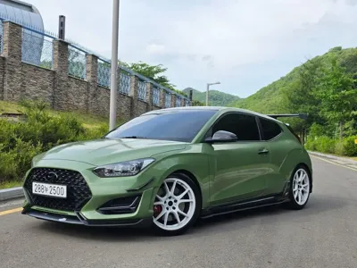 Hyundai Veloster 2019, 168170 км, за 8391.89 USD