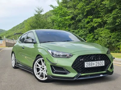 Hyundai Veloster 2019, 168170 км, за 8391.89 USD
