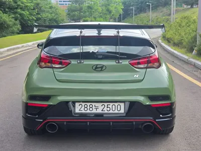 Hyundai Veloster 2019, 168170 км, за 8391.89 USD