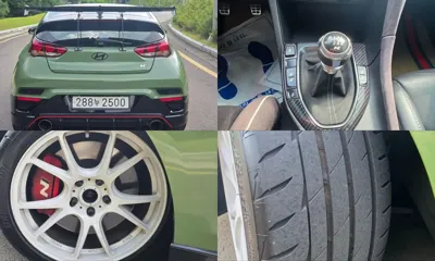 Hyundai Veloster 2019, 168170 км, за 8391.89 USD - фото 7