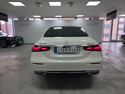 Mercedes-Benz E-Class 2021, 97457 км, за 23509.91 USD