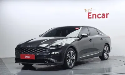 Kia K8 · 2022 год