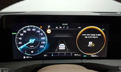 Kia K8 2022, 78007 км, за 18818.77 USD - фото 8