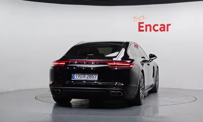 Porsche Panamera 2020, 89113 км, за 60299.5 USD