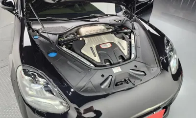 Porsche Panamera 2020, 89113 км, за 60299.5 USD - фото 6