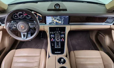 Porsche Panamera 2020, 89113 км, за 60299.5 USD - фото 7