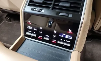 Porsche Panamera 2020, 89113 км, за 60299.5 USD - фото 18