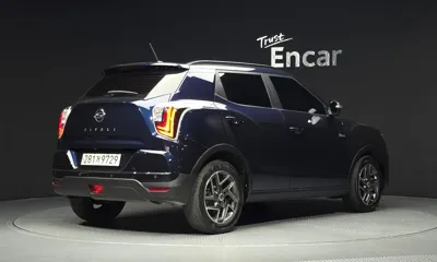 KG_Mobility_Ssangyong TIBOLI 2022, 82116 км, за 7293.09 USD