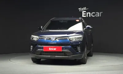 KG_Mobility_Ssangyong TIBOLI 2022, 82116 км, за 7293.09 USD
