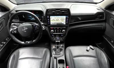 KG_Mobility_Ssangyong TIBOLI 2022, 82116 км, за 7293.09 USD - фото 7