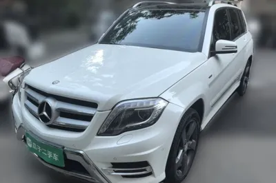 Mercedes-Benz GLK-Class · 2015 год