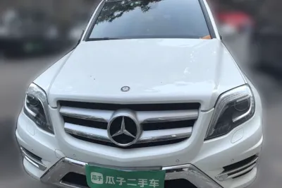 Mercedes-Benz GLK-Class 2015, 122100 км, за 7984 USD