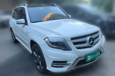 Mercedes-Benz GLK-Class 2015, 122100 км, за 7984 USD