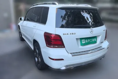Mercedes-Benz GLK-Class 2015, 122100 км, за 7984 USD