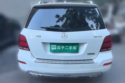 Mercedes-Benz GLK-Class 2015, 122100 км, за 7984 USD