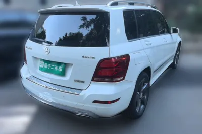 Mercedes-Benz GLK-Class 2015, 122100 км, за 7984 USD - фото 6