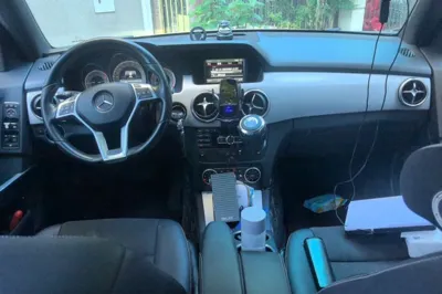 Mercedes-Benz GLK-Class 2015, 122100 км, за 7984 USD - фото 9