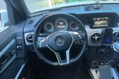 Mercedes-Benz GLK-Class 2015, 122100 км, за 7984 USD - фото 10