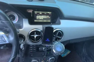 Mercedes-Benz GLK-Class 2015, 122100 км, за 7984 USD - фото 13