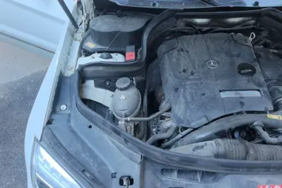 Mercedes-Benz GLK-Class 2015, 122100 км, за 7984 USD - фото 23