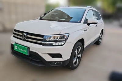 Volkswagen Tharu · 2021 год