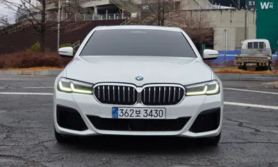 BMW 5-Series 2022, 85419 км, за 22450.31 USD