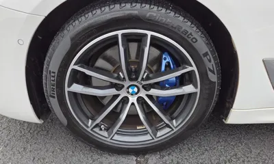 BMW 5-Series 2022, 85419 км, за 22450.31 USD