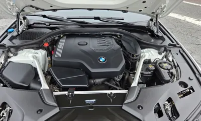 BMW 5-Series 2022, 85419 км, за 22450.31 USD - фото 6