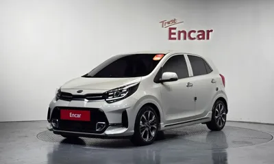 Kia Morning · 2021 год