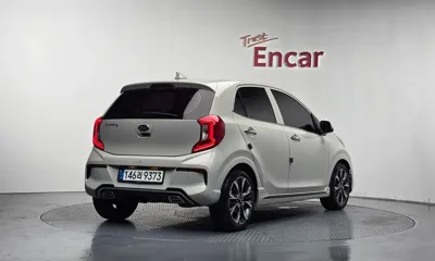 Kia Morning 2021, 48089 км, за 8124.01 USD