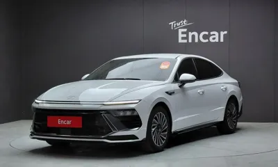 Hyundai Sonata · 2024 год