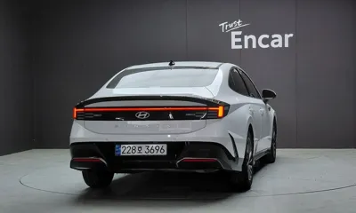 Hyundai Sonata 2024, 16381 км, за 20121.11 USD
