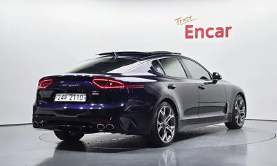 Kia Stinger 2018, 111152 км, за 11961.25 USD