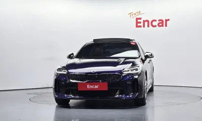 Kia Stinger 2018, 111152 км, за 11961.25 USD