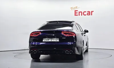 Kia Stinger 2018, 111152 км, за 11961.25 USD
