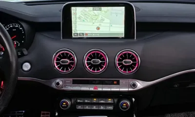 Kia Stinger 2018, 111152 км, за 11961.25 USD