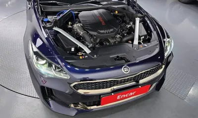 Kia Stinger 2018, 111152 км, за 11961.25 USD - фото 6