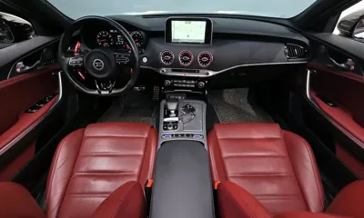 Kia Stinger 2018, 111152 км, за 11961.25 USD - фото 7