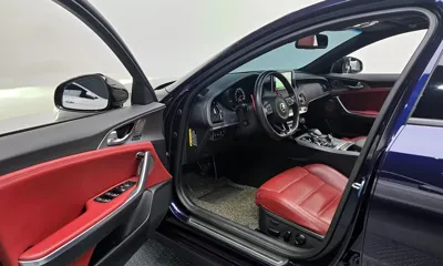 Kia Stinger 2018, 111152 км, за 11961.25 USD - фото 10