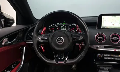 Kia Stinger 2018, 111152 км, за 11961.25 USD - фото 13