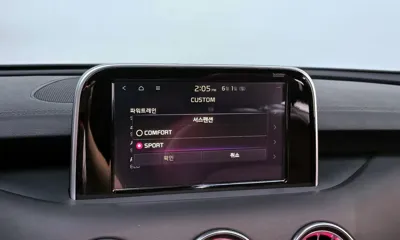 Kia Stinger 2018, 111152 км, за 11961.25 USD - фото 16
