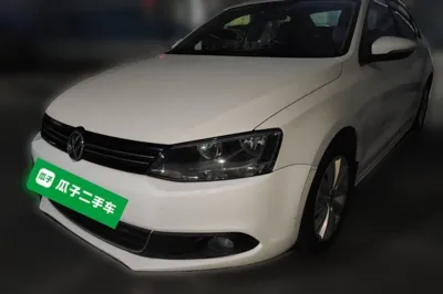 Volkswagen Sagitar · 2014 год