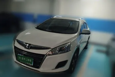 Luxgen U6 SUV · 2014 год