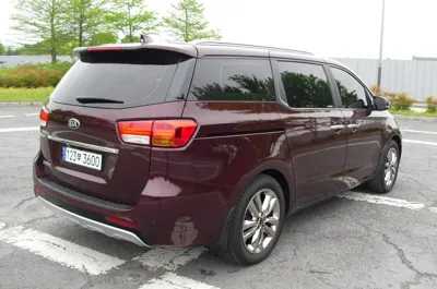 Kia Canival 2015, 182551 км, за 6498.62 USD
