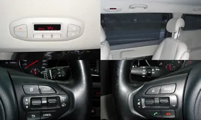 Kia Canival 2015, 182551 км, за 6498.62 USD - фото 19