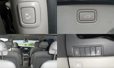 Kia Canival 2015, 182551 км, за 6498.62 USD - фото 20