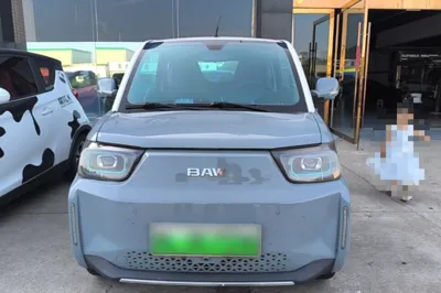 BAW Yuanbao 2022, 29700 км, за 4756 USD