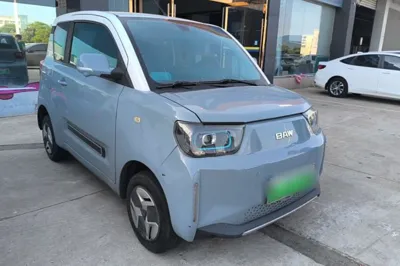 BAW Yuanbao 2022, 29700 км, за 4756 USD