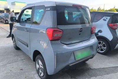 BAW Yuanbao 2022, 29700 км, за 4756 USD